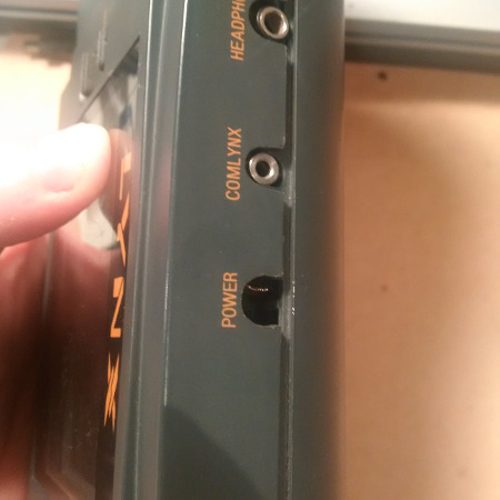 Atari Lynx I & II Full Capacitor Repair Kit – Fix No Power, Sound, Or Video Issues