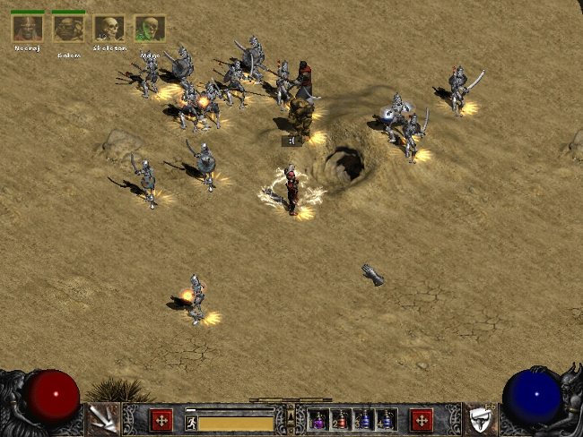 GitHub - cyhyraethz/d2-sp-mods: Single player mod pack for Diablo II