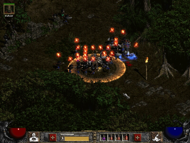 Does anyone play single player with mods? : r/diablo2